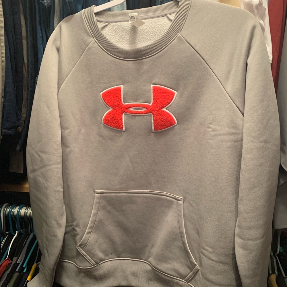 UNDER ARMOUR sweatshirt xl